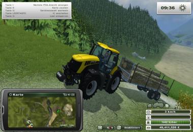 The Alps v1.5 The Great Green Valley