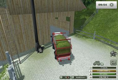 The Alps v1.5 The Great Green Valley