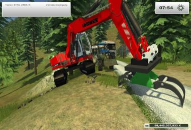 The Alps v1.5 The Great Green Valley