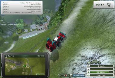 The Alps v1.5 The Great Green Valley