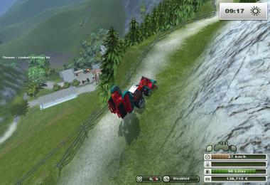 The Alps v1.5 The Great Green Valley