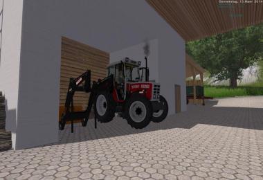 The Alps v1.5 The Great Green Valley