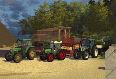 The Alps v1.5 The Great Green Valley