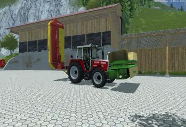 The Alps v1.5 The Great Green Valley