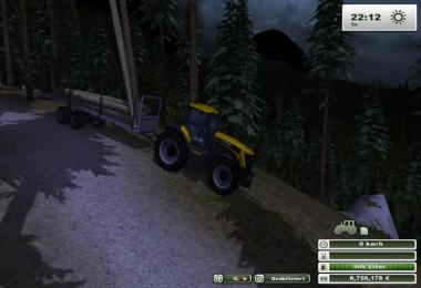 The Alps v1.5 The Great Green Valley