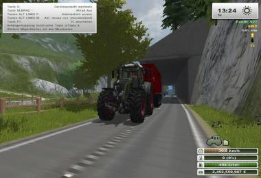 The Alps v1.5 The Great Green Valley