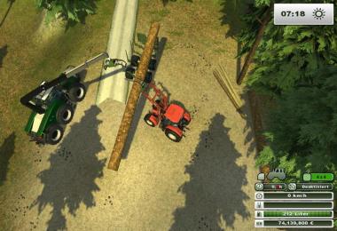 The Alps v1.5 The Great Green Valley