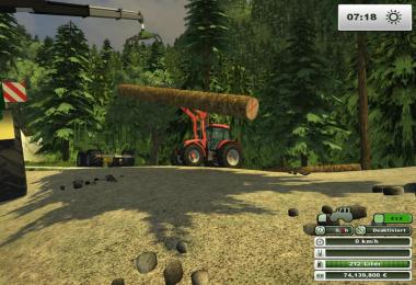 The Alps v1.5 The Great Green Valley