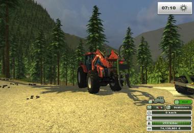 The Alps v1.5 The Great Green Valley