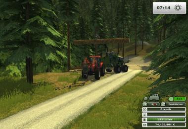 The Alps v1.5 The Great Green Valley