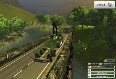 The Alps v1.5 The Great Green Valley