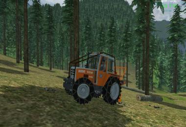 The Alps v1.5 The Great Green Valley