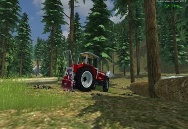 The Alps v1.5 The Great Green Valley