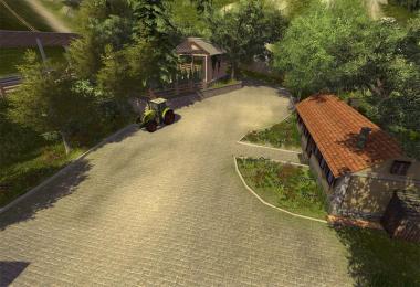 The Alps v1.5 The Great Green Valley