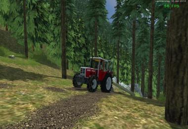 The Alps v1.5 The Great Green Valley