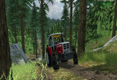 The Alps v1.5 The Great Green Valley