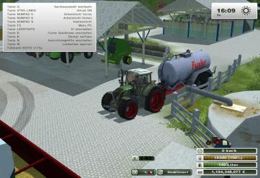 The Alps v1.5 The Great Green Valley