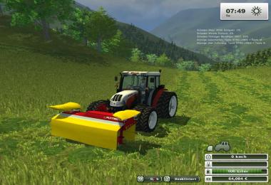 The Alps v1.5 The Great Green Valley