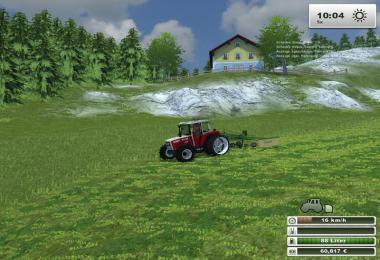 The Alps v1.5 The Great Green Valley