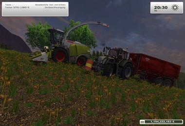 The Alps v1.5 The Great Green Valley