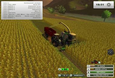 The Alps v1.5 The Great Green Valley