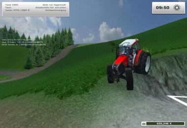 The Alps v1.5 The Great Green Valley