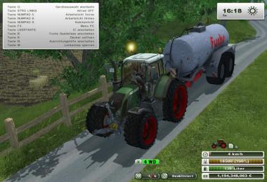 The Alps v1.5 The Great Green Valley