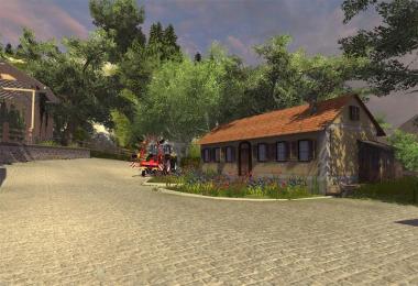 The Alps v1.5 The Great Green Valley