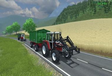 The Alps v1.5 The Great Green Valley