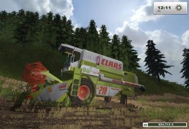 The Alps v1.5 The Great Green Valley