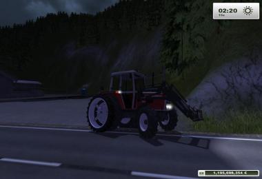 The Alps v1.5 The Great Green Valley