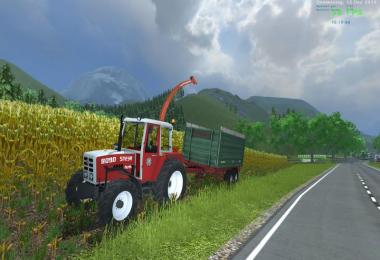 The Alps v1.5 The Great Green Valley