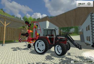 The Alps v1.5 The Great Green Valley