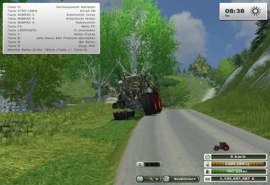 The Alps v1.5 The Great Green Valley