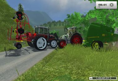 The Alps v1.5 The Great Green Valley