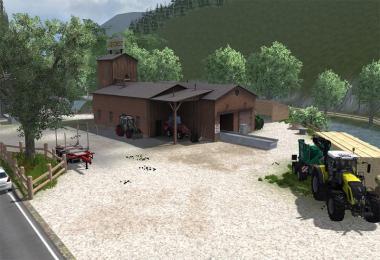 The Alps v1.5 The Great Green Valley