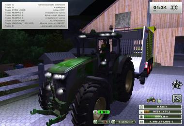 The Alps v1.5 The Great Green Valley