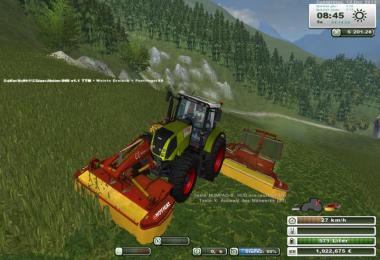 The Alps v1.5 The Great Green Valley