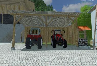 The Alps v1.5 The Great Green Valley