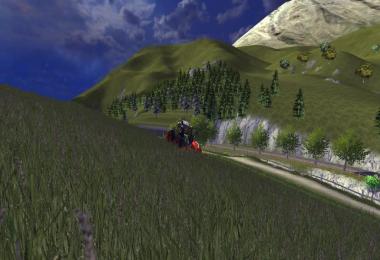 The Alps v1.5 The Great Green Valley