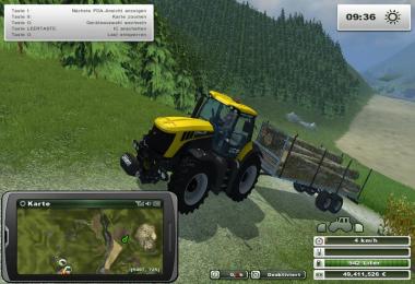 The Alps v1.5 The Great Green Valley