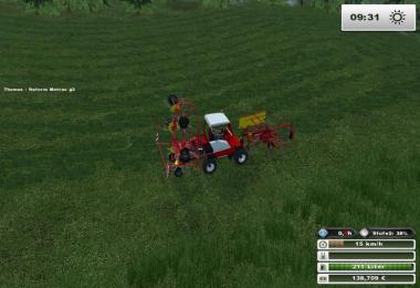 The Alps v1.5 The Great Green Valley