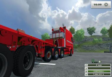 Transports Emannuel GUERARD (NORMANDIE) V1.0