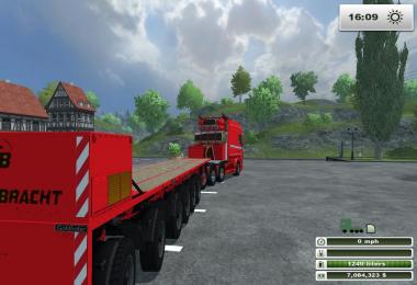 Transports Emannuel GUERARD (NORMANDIE) V1.0