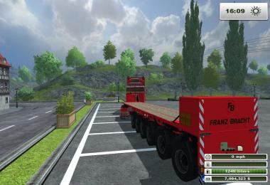 Transports Emannuel GUERARD (NORMANDIE) V1.0