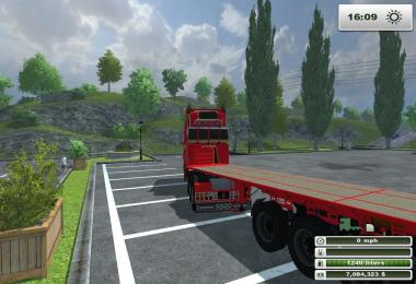 Transports Emannuel GUERARD (NORMANDIE) V1.0