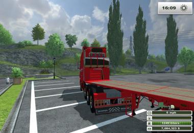 Transports Emannuel GUERARD (NORMANDIE) V1.0