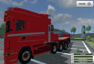 Transports Emannuel GUERARD (NORMANDIE) V1.0