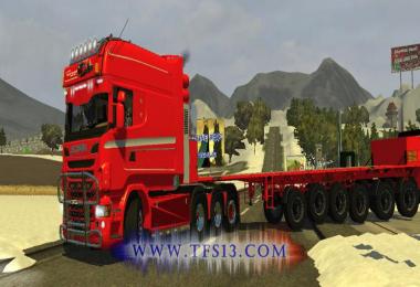 Transports Emannuel GUERARD (NORMANDIE) V1.0