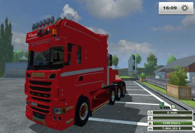 Transports Emannuel GUERARD (NORMANDIE) V1.0